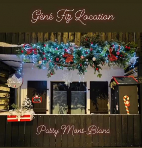 Géné Fiz, Location Passy Passy